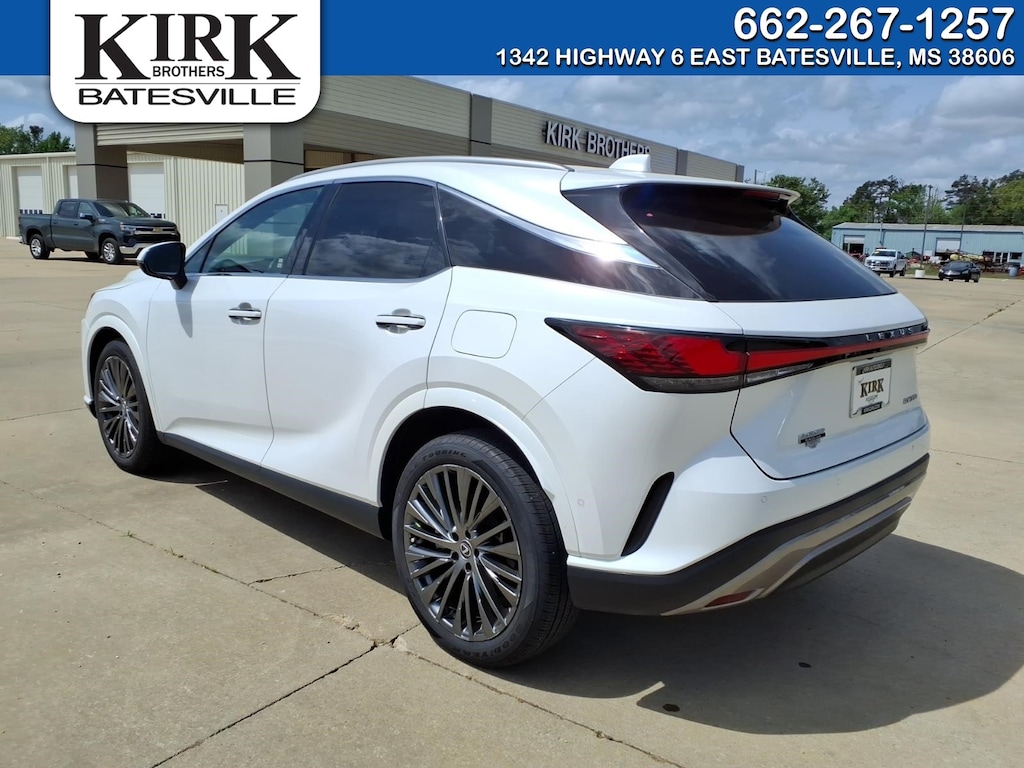 Used 2023 Lexus RX 350 Luxury SUV