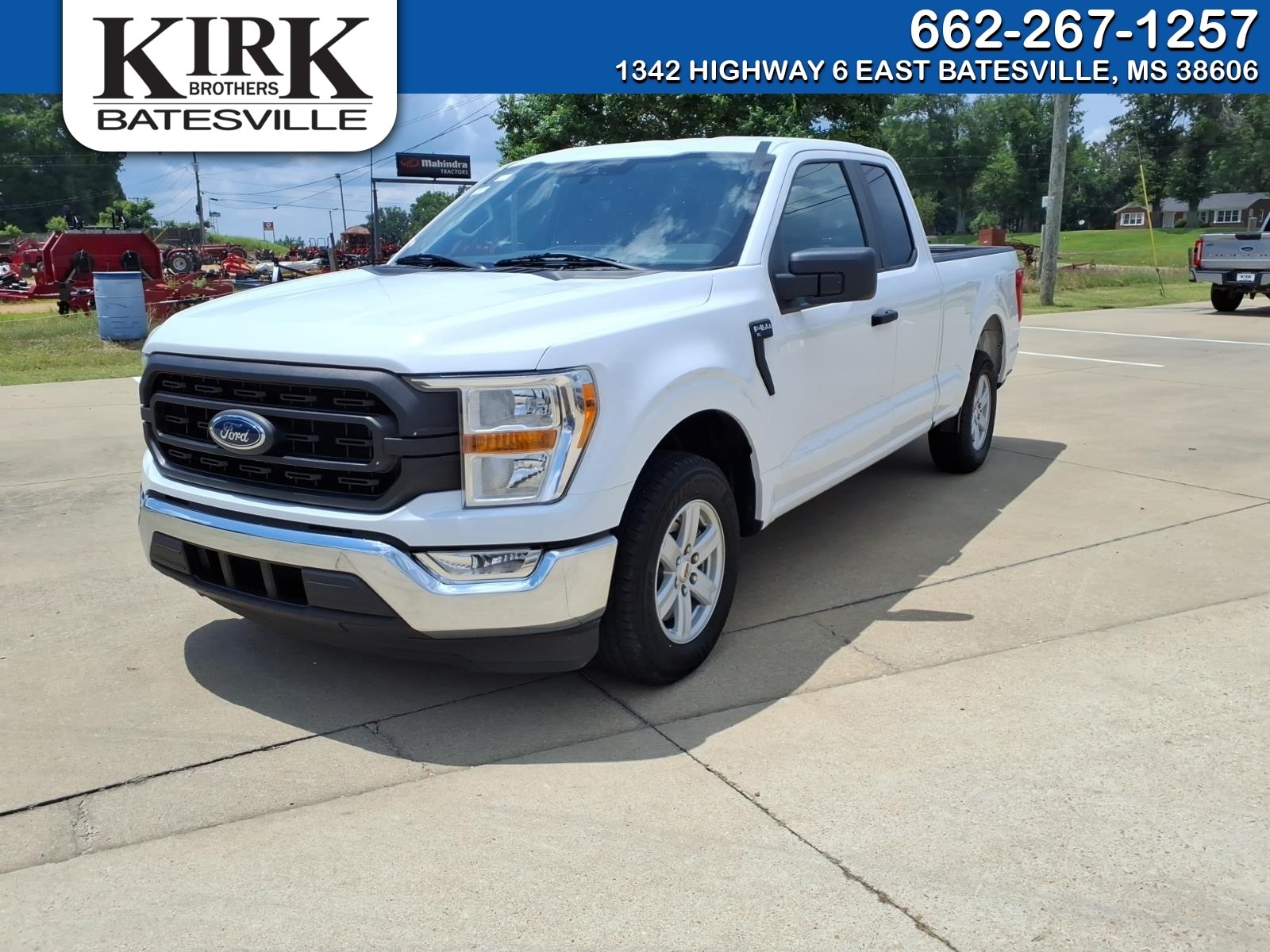 2022 Ford F-150 XL SuperCab 6-1/2 Box's photo