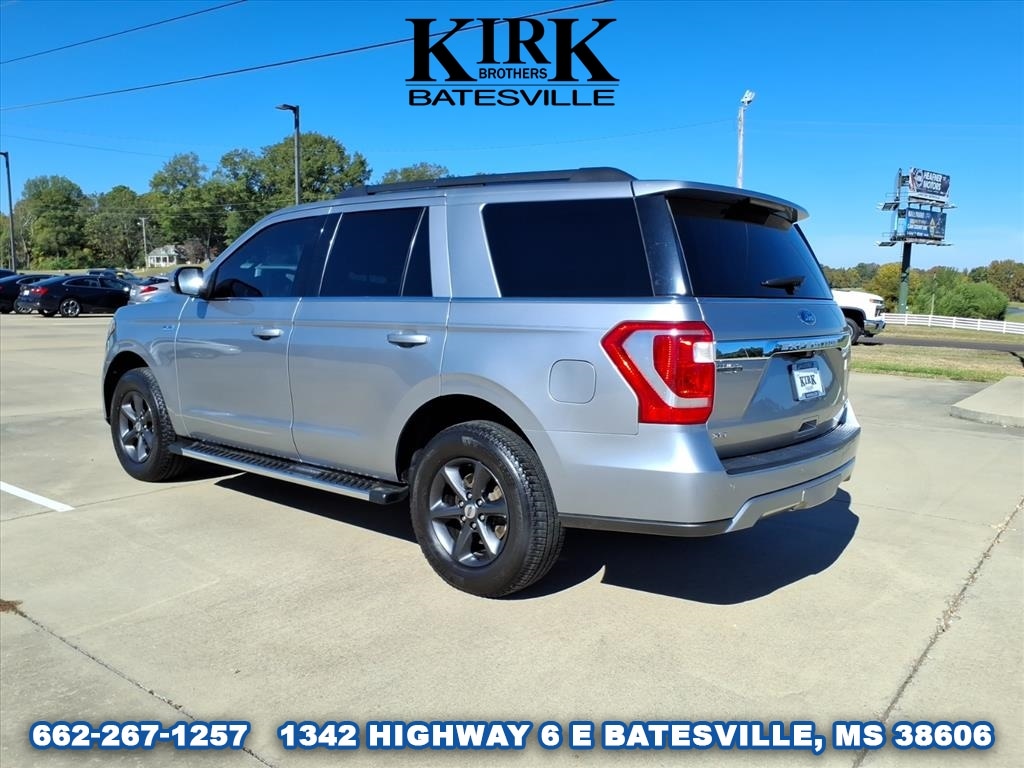 Used 2021 Ford Expedition XLT SUV