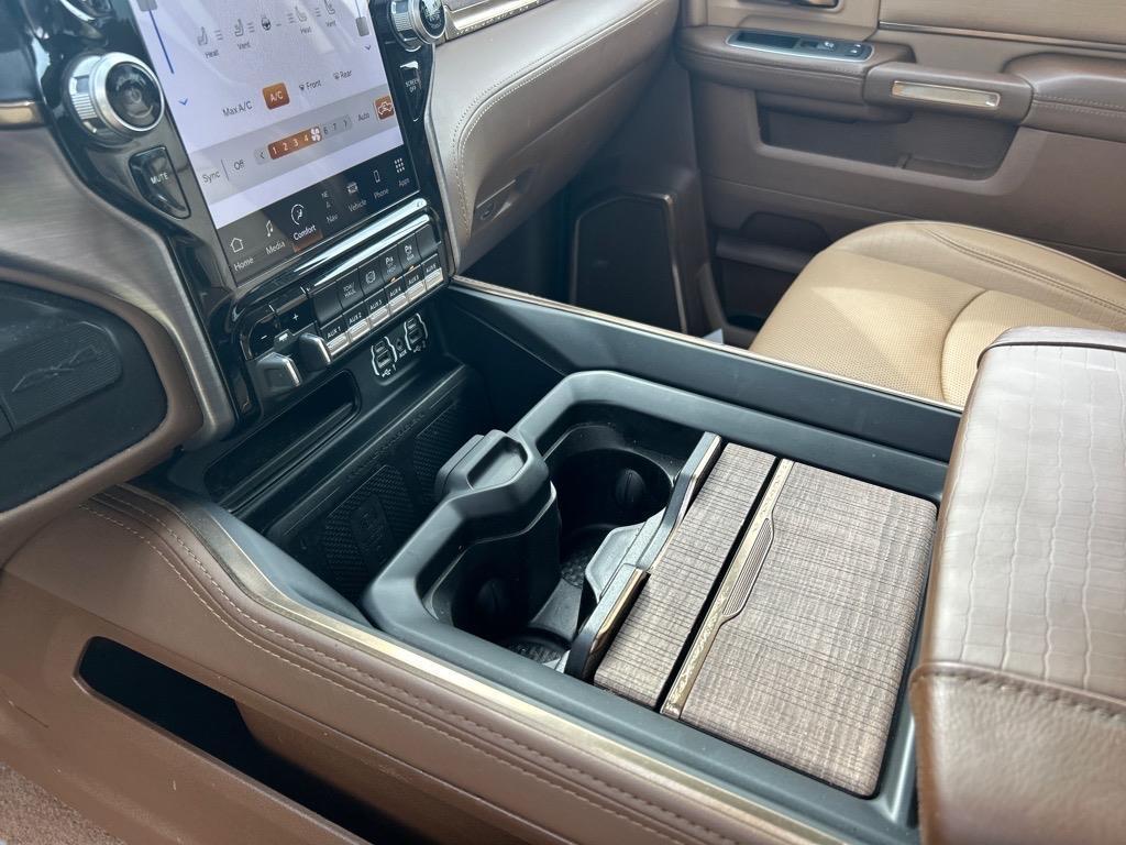 2023 RAM Ram 2500 Pickup Laramie Longhorn - Photo 42
