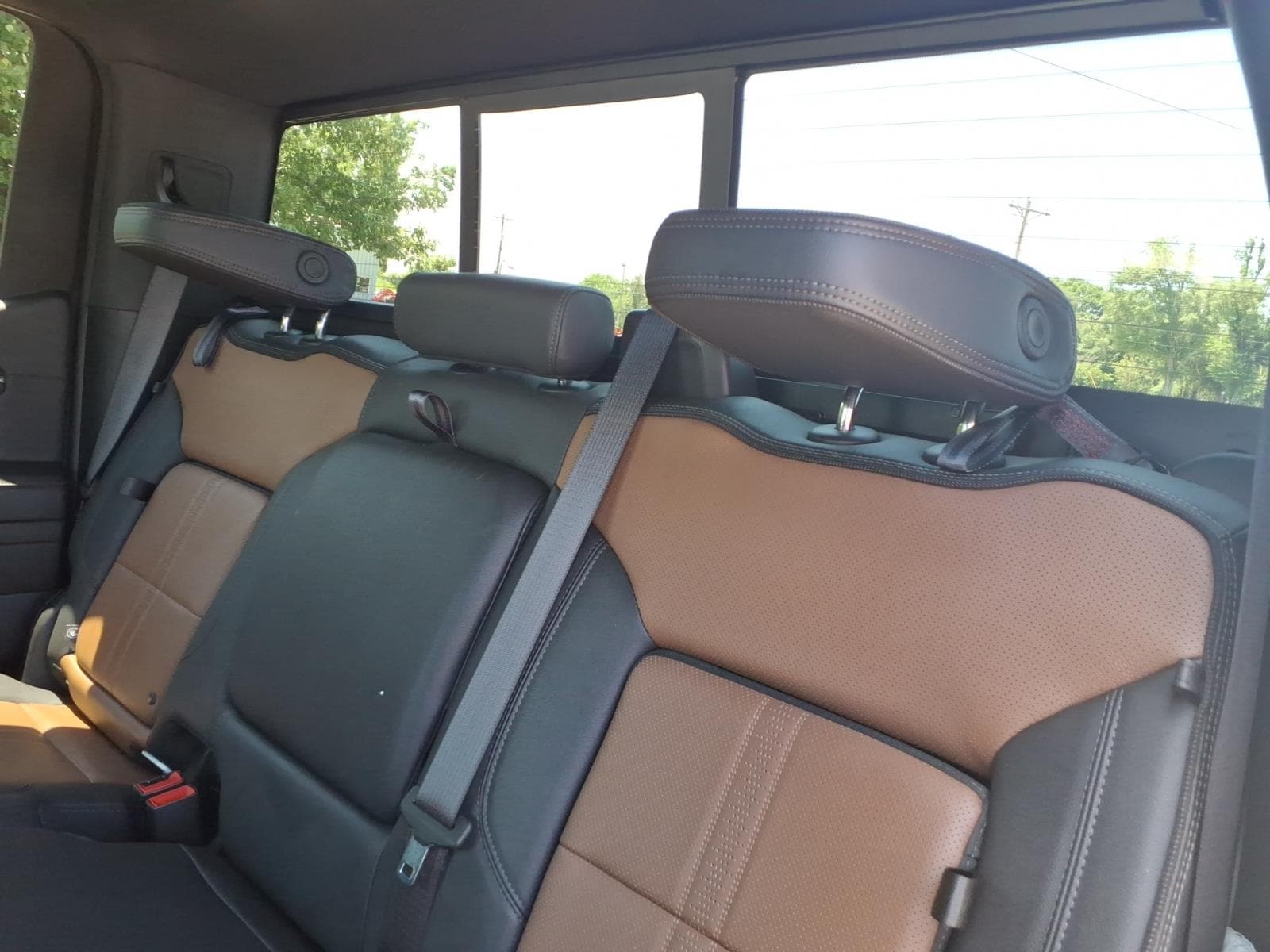 2024 Chevrolet Silverado 1500 High Country - Photo 12