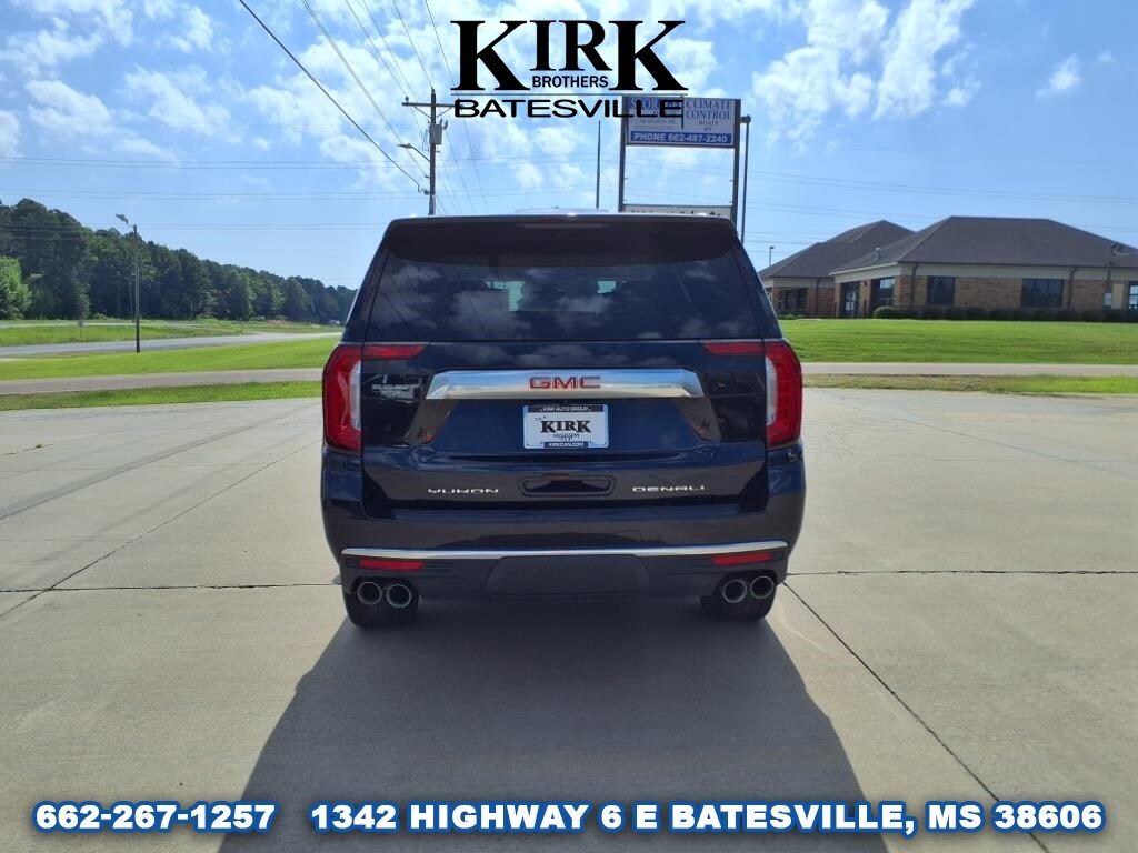 2021 Gmc Yukon Denali photo 4