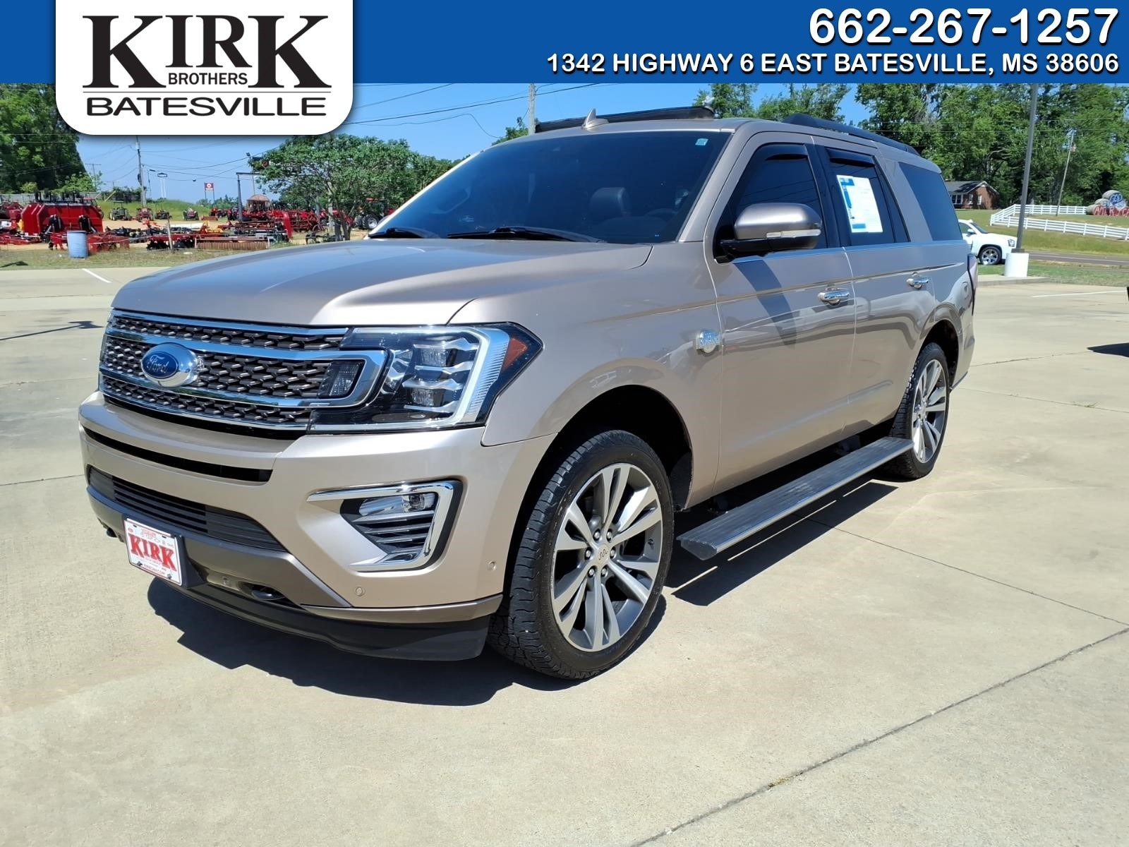 2020 Ford Expedition King Ranch 4X4's photo