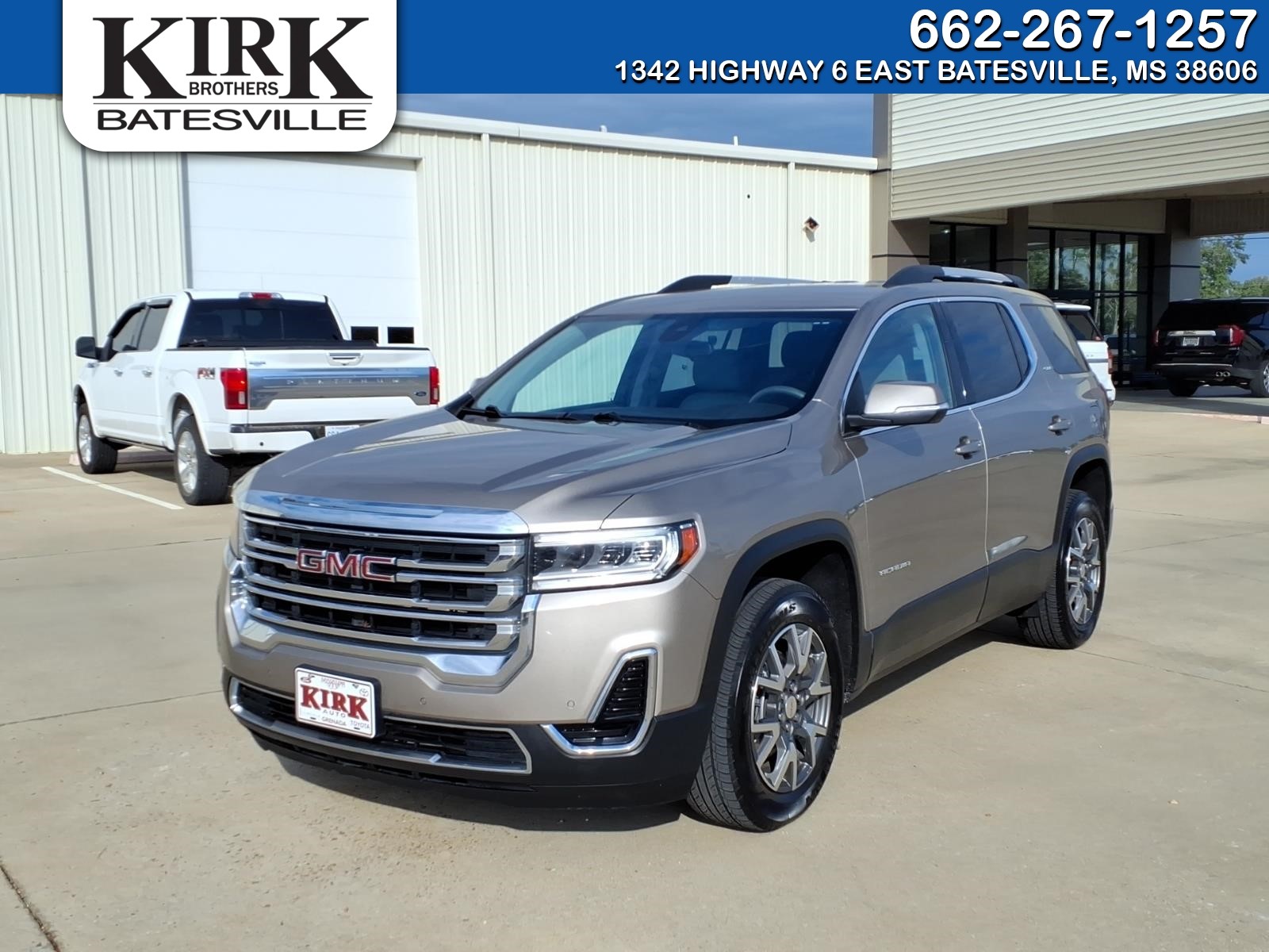 2022 GMC Acadia