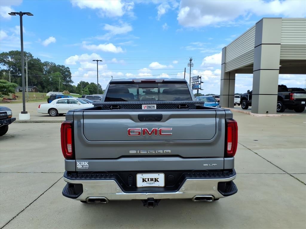 Used 2021 GMC Sierra 1500 SLT Truck Crew Cab