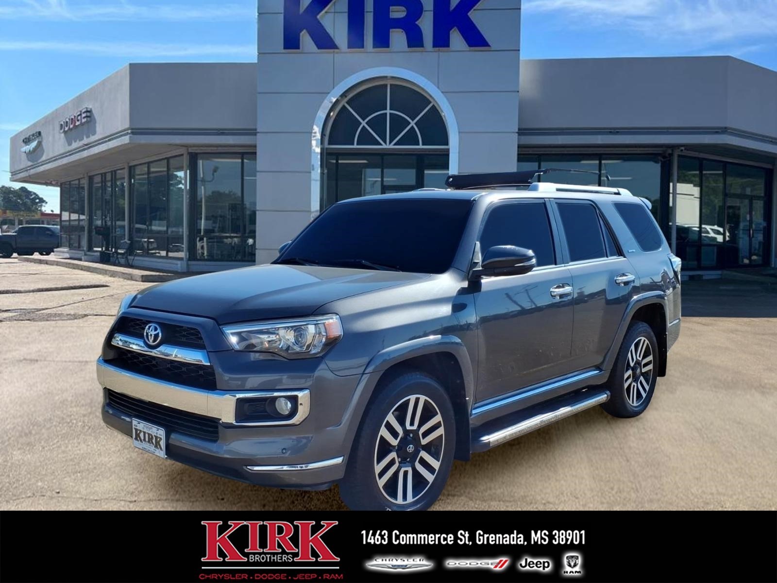 2019 Toyota 4Runner