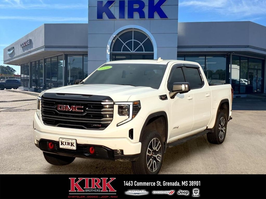2026 GMC Sierra 1500