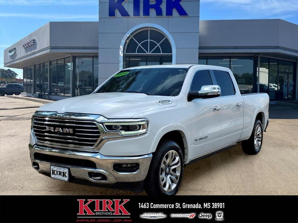 2021 RAM 1500 Pickup Longhorn