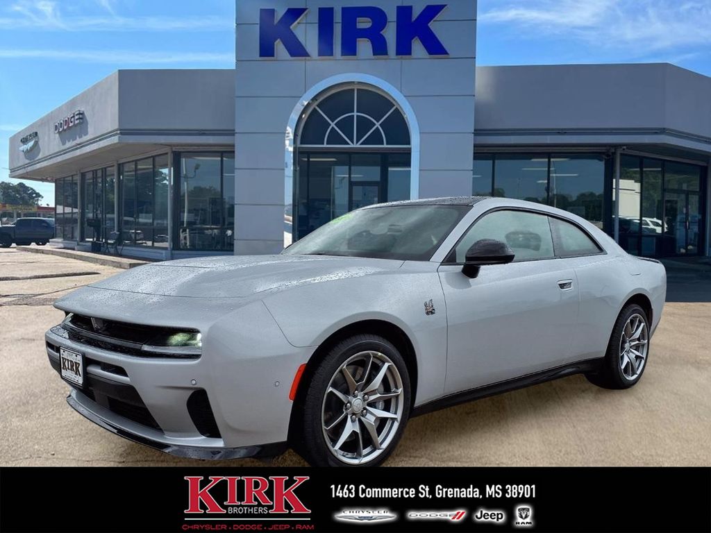 2026 Dodge Charger Scat Pack Scat Pack  AWD