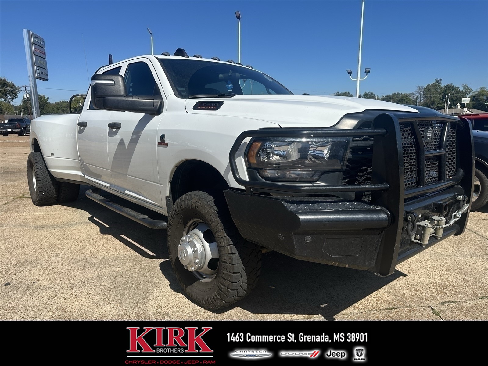 2024 RAM 3500 Pickup