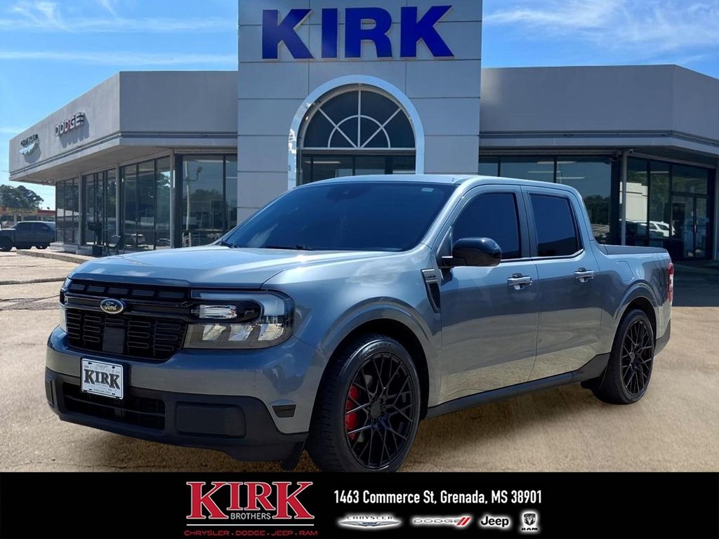 2024 Ford Maverick Lariat
