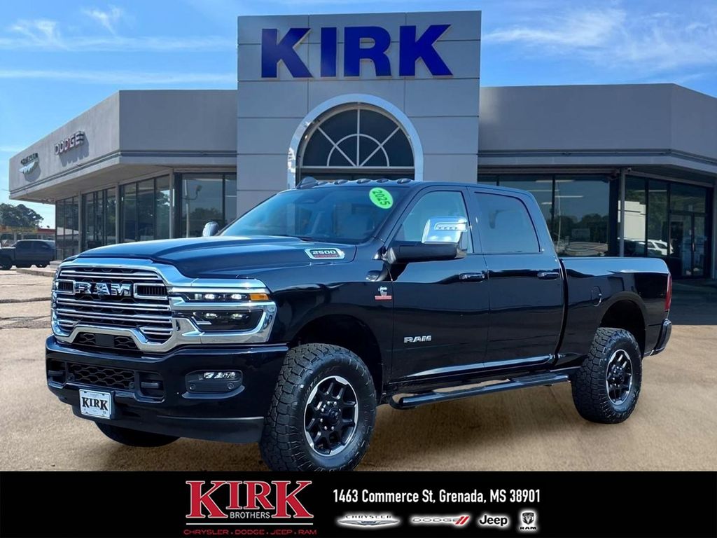 2025 RAM 2500 Pickup Laramie