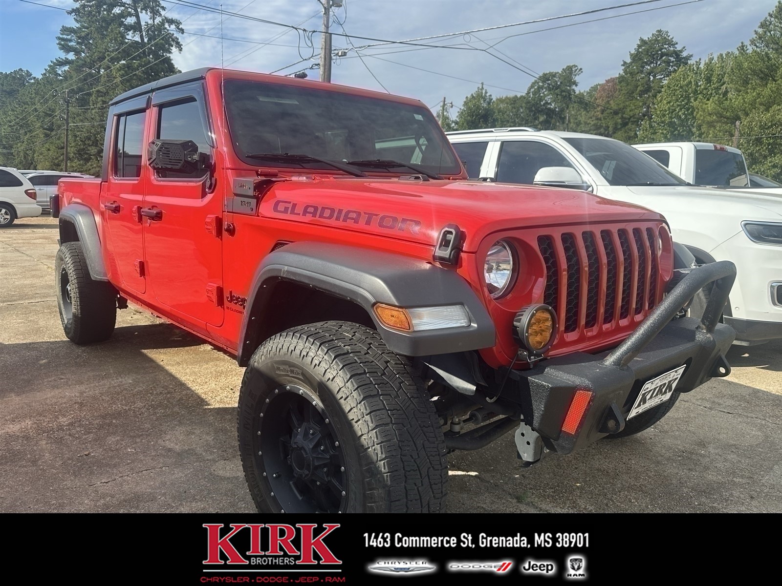 2023 Jeep Gladiator