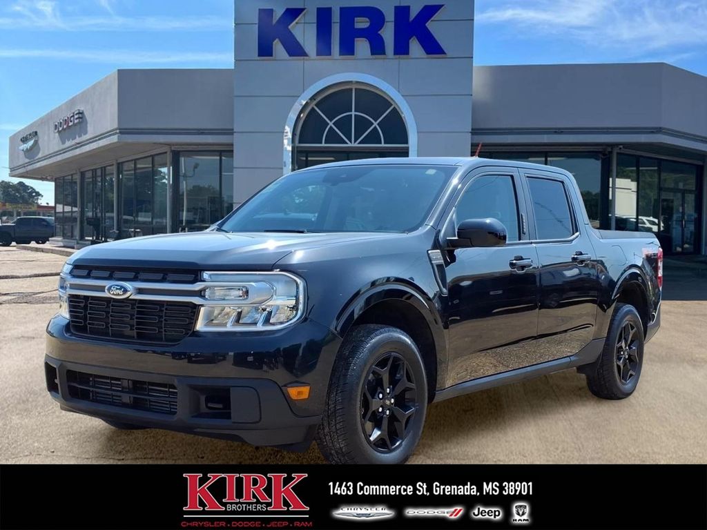 2023 Ford Maverick Lariat