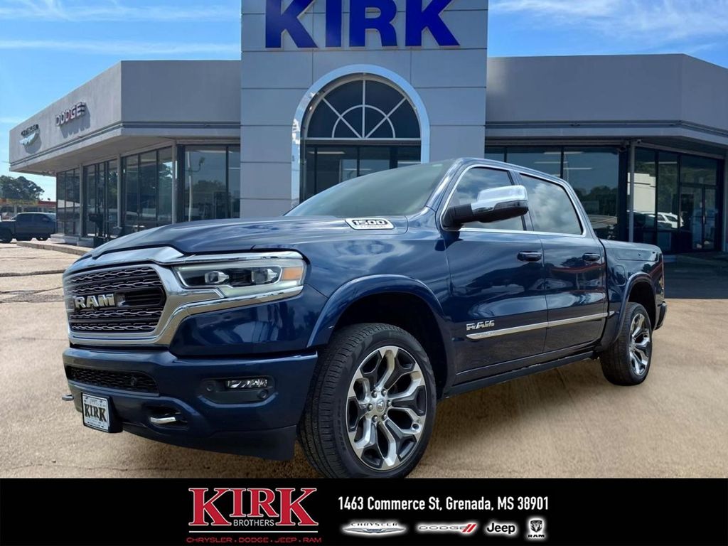 2023 RAM 1500 Pickup Limited