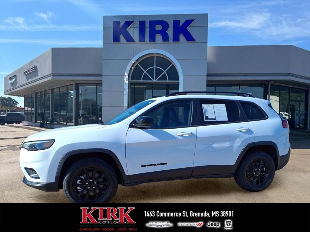 2023 Jeep Cherokee