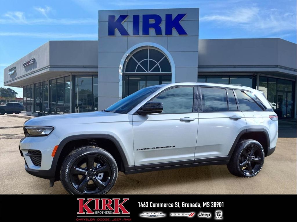 2025 Jeep Grand Cherokee