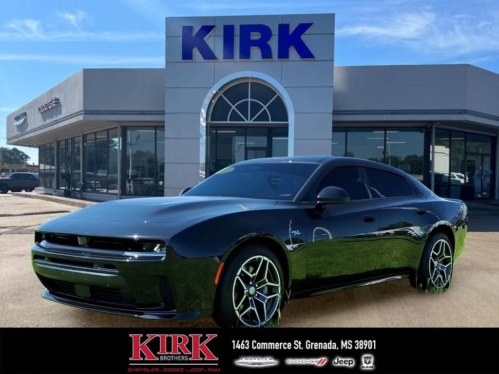 2026 Dodge Charger R/T R/T  AWD