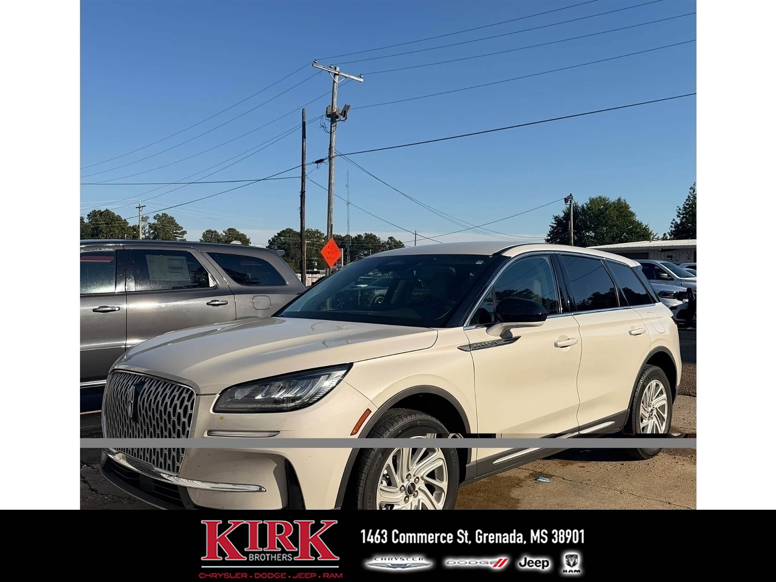 2024 Lincoln Corsair