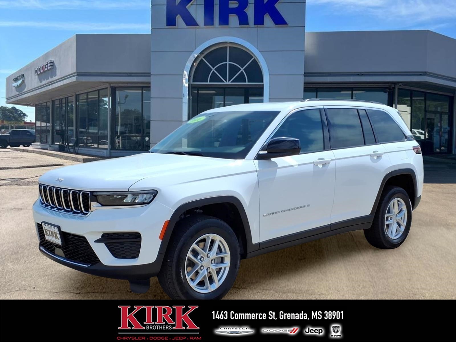 2026 Jeep Grand Cherokee Laredo X Laredo X 4x2