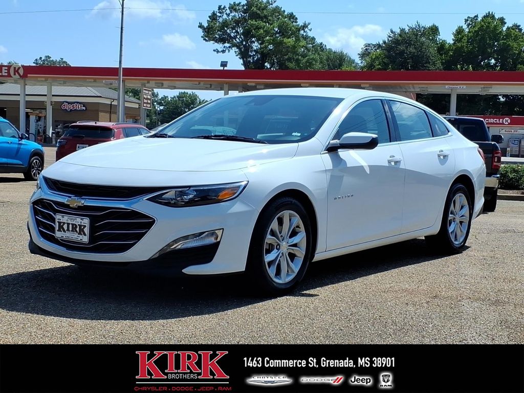 2025 Chevrolet Malibu 1LT