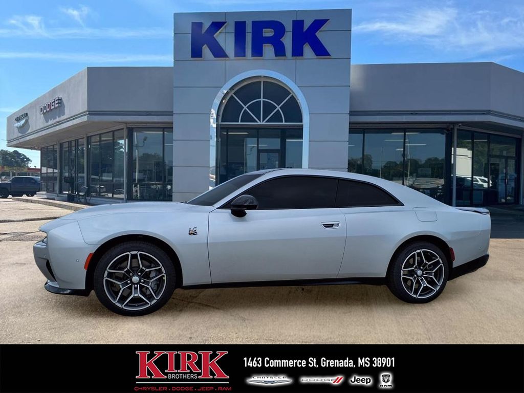 2026 Dodge Charger Scat Pack Scat Pack  AWD