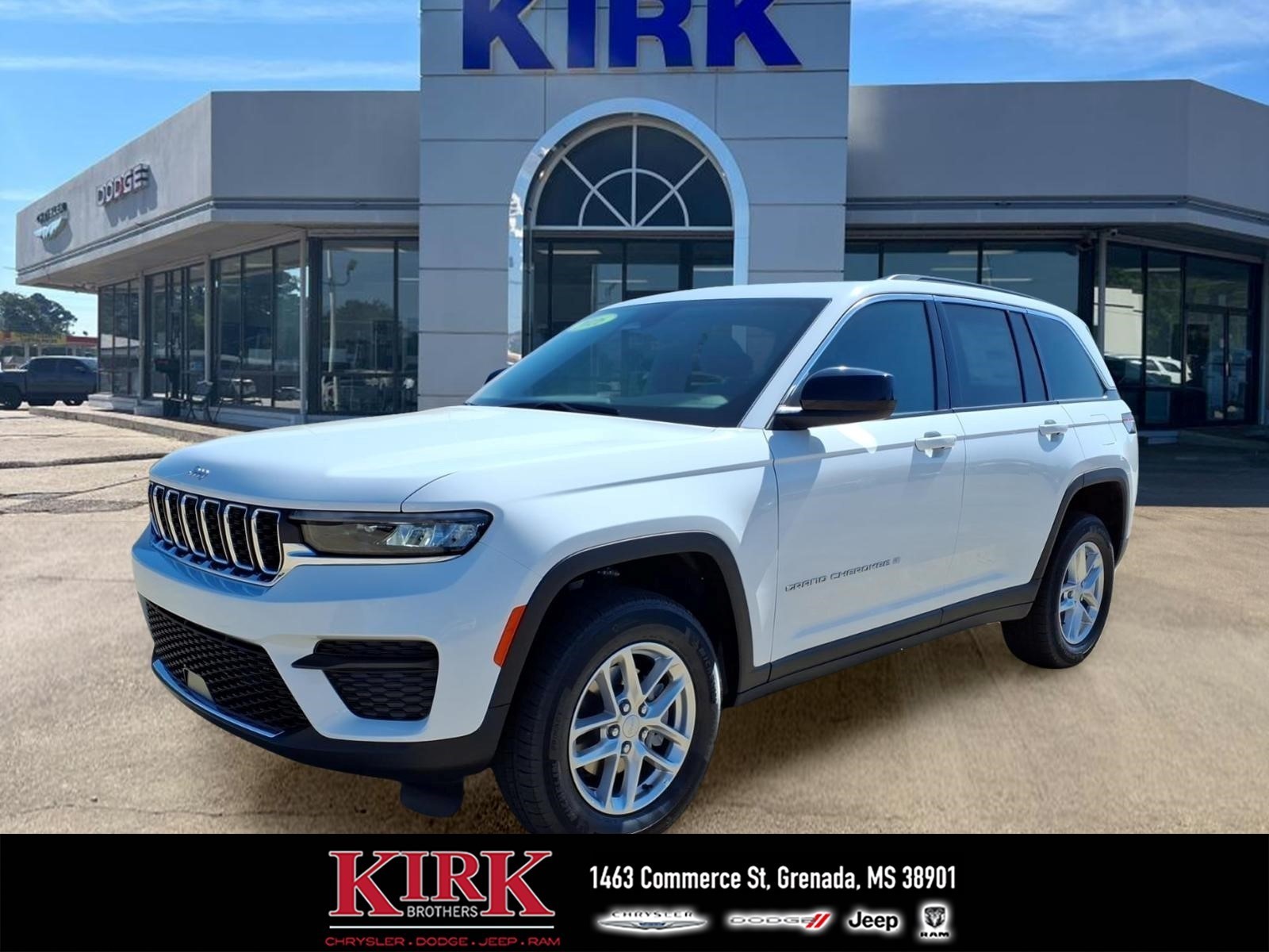 2026 Jeep Grand Cherokee Laredo X Laredo X 4x4