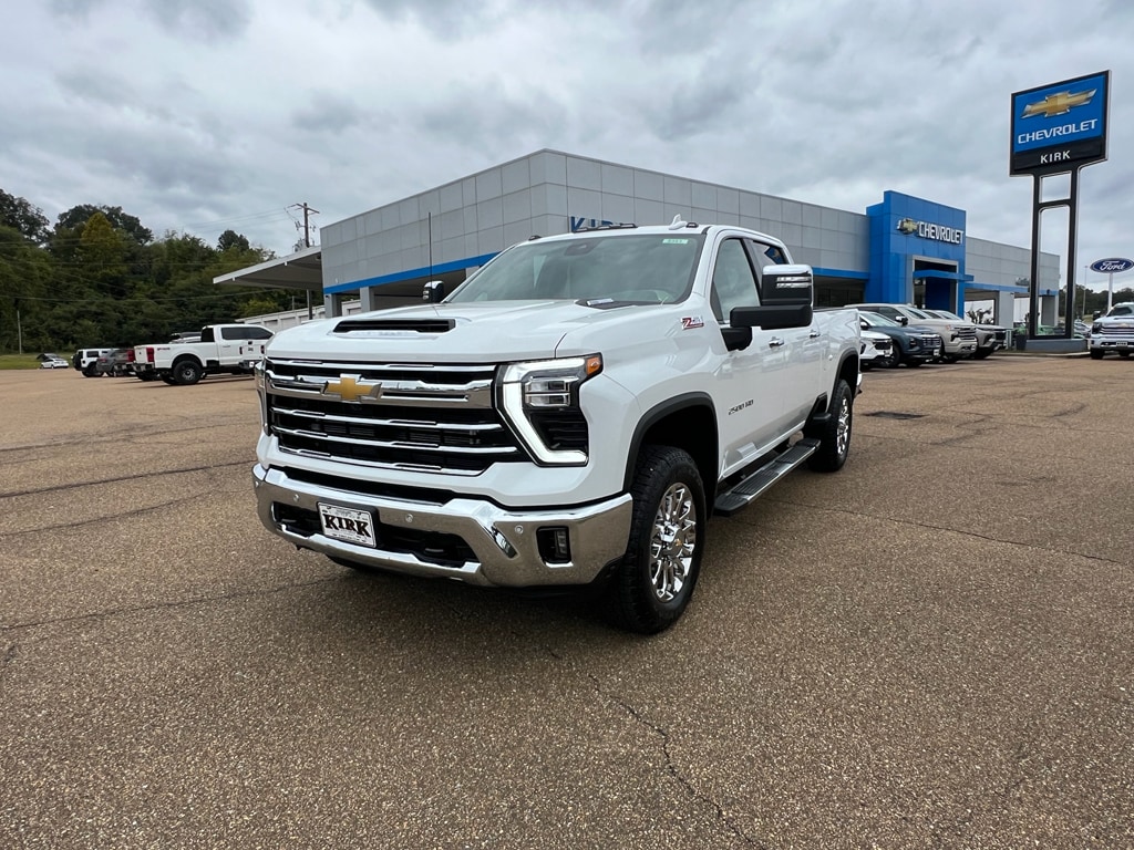 New 2026 Chevrolet Silverado 2500 HD LTZ Truck