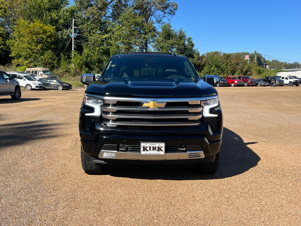 New 2025 Chevrolet Silverado 1500 High Country Truck