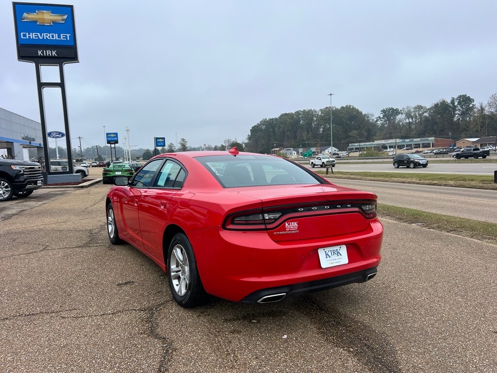Used 2023 Dodge Charger SXT