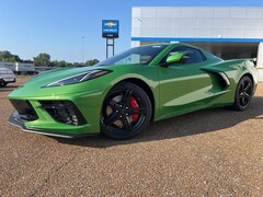 2026 Chevrolet Corvette Stingray 2LT Convertible