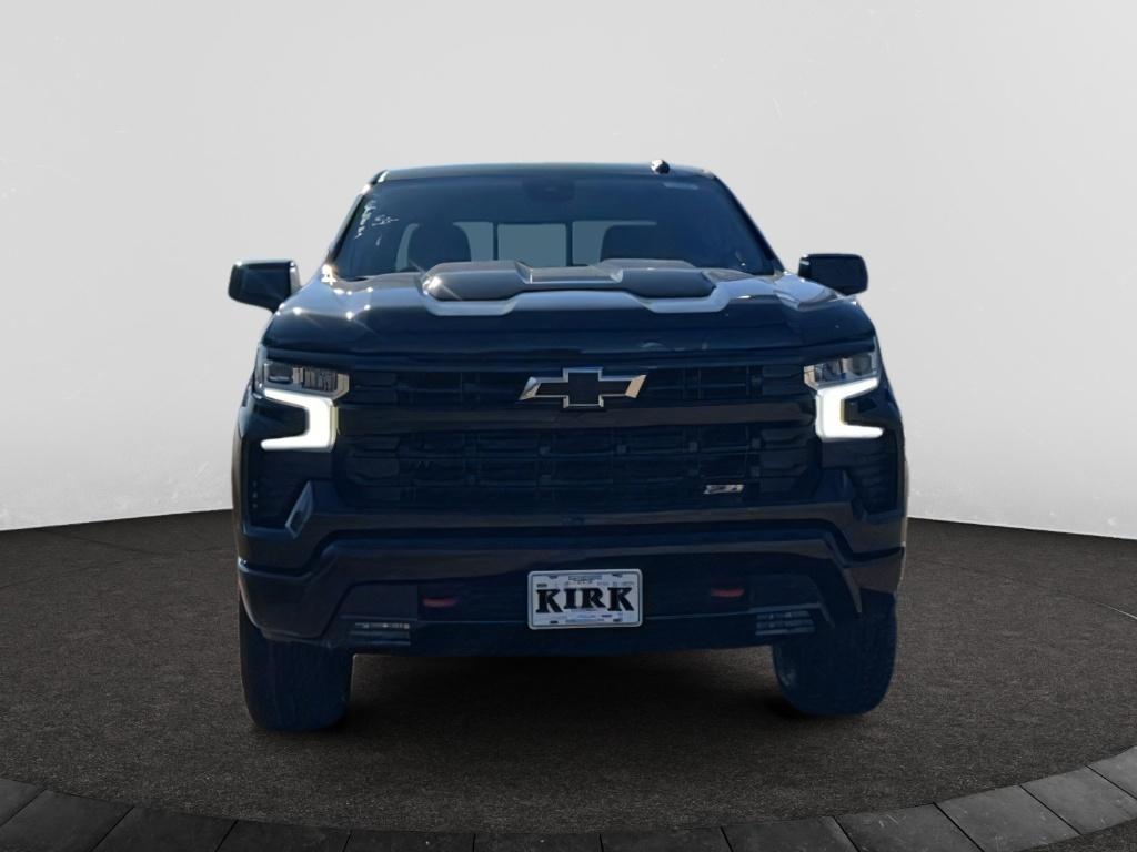 2025 Chevrolet Silverado 1500 LT Trail Boss photo 2