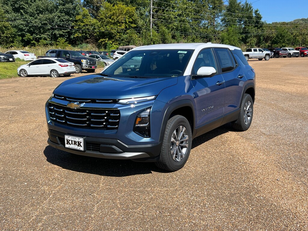 New 2026 Chevrolet Equinox LT SUV