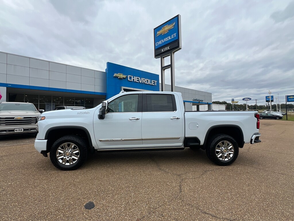 New 2026 Chevrolet Silverado 2500 HD High Country Truck