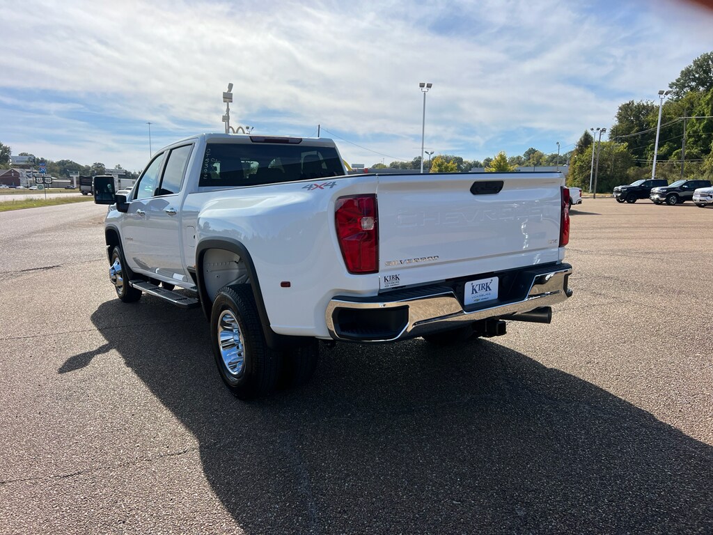 New 2026 Chevrolet Silverado 3500 HD LTZ Truck