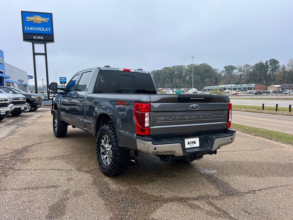 Used 2021 Ford Super Duty F-250 SRW XL