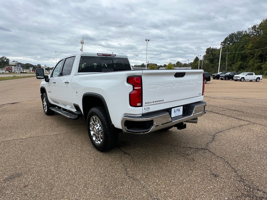 New 2026 Chevrolet Silverado 2500 HD LTZ Truck