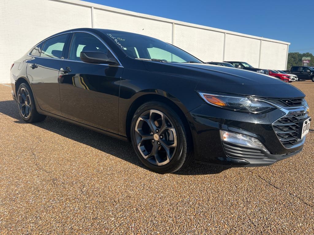 Used 2023 Chevrolet Malibu LT Car