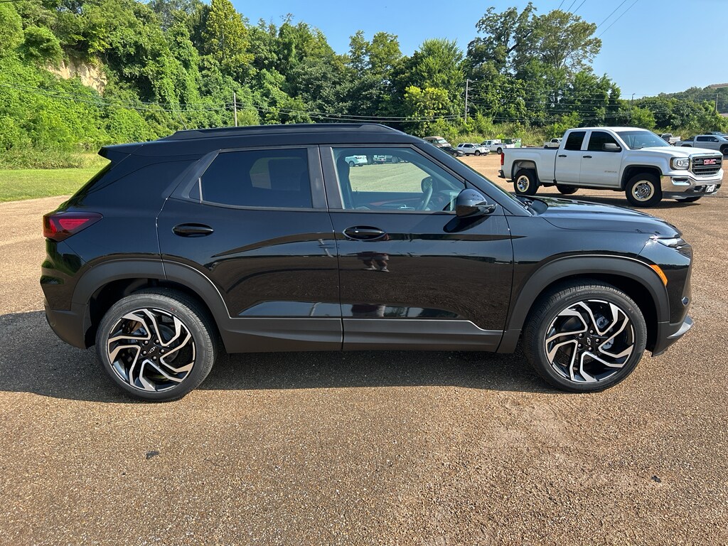 2026 Chevrolet Trailblazer RS photo 4