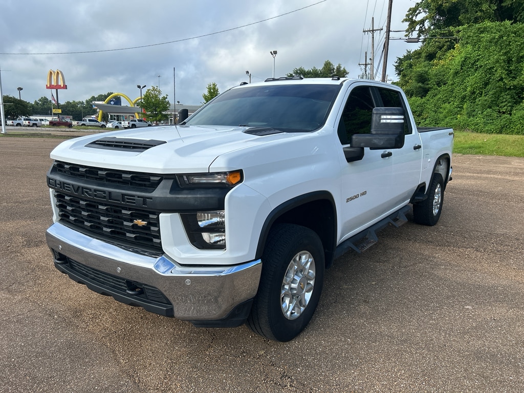 2023 Chevrolet Silverado 2500 HD WT