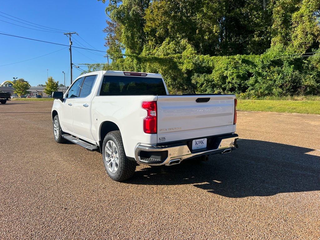 New 2026 Chevrolet Silverado 1500 LTZ Truck