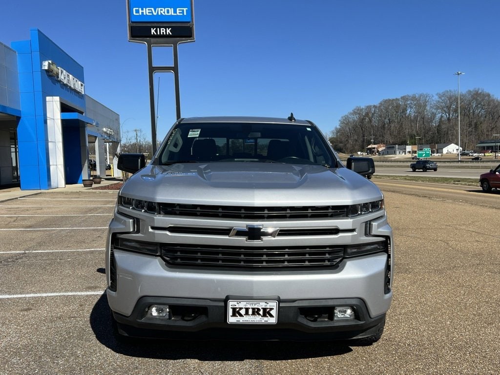 Used 2019 Chevrolet Silverado 1500 RST with VIN 3GCUYEED1KG201682 for sale in Vicksburg, MS