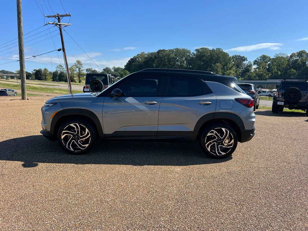 2025 Chevrolet Trailblazer RS photo 3