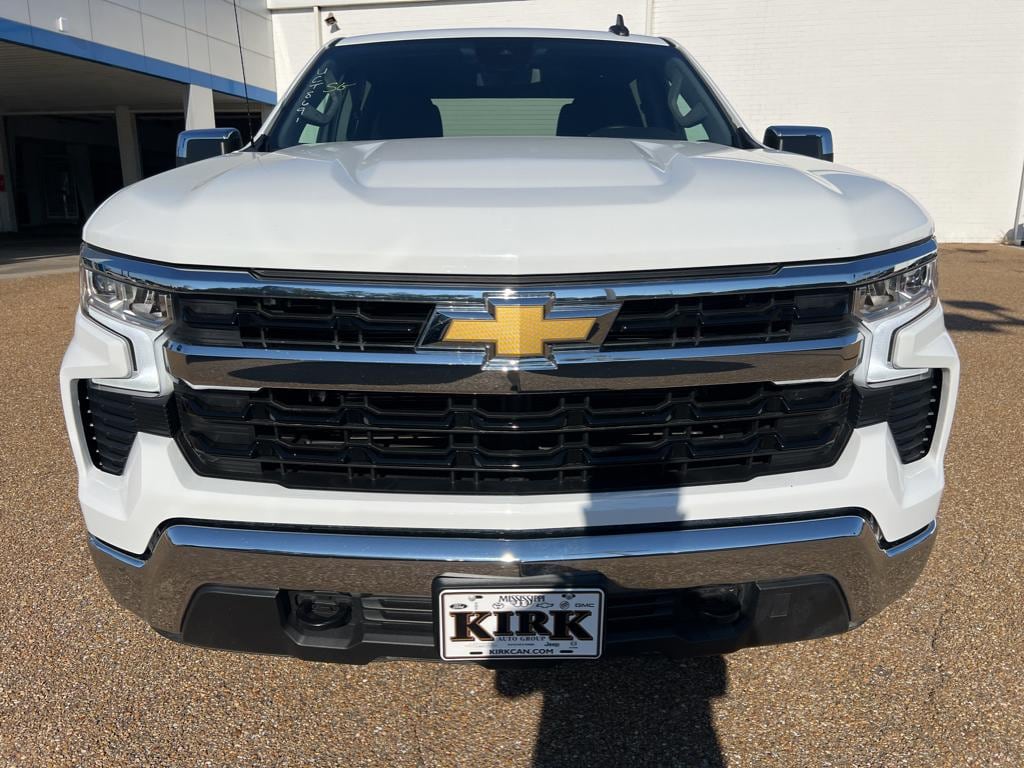 Used 2025 Chevrolet Silverado 1500 LT Truck