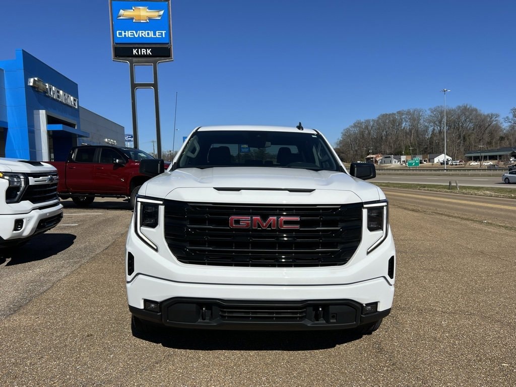 Used 2022 GMC Sierra 1500 Elevation with VIN 3GTPHCEK1NG687334 for sale in Vicksburg, MS