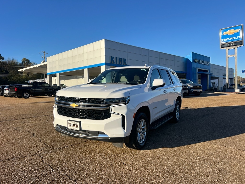 Used 2023 Chevrolet Tahoe LS SUV