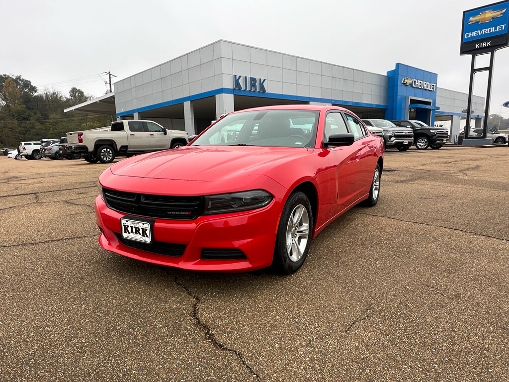 Used 2023 Dodge Charger SXT