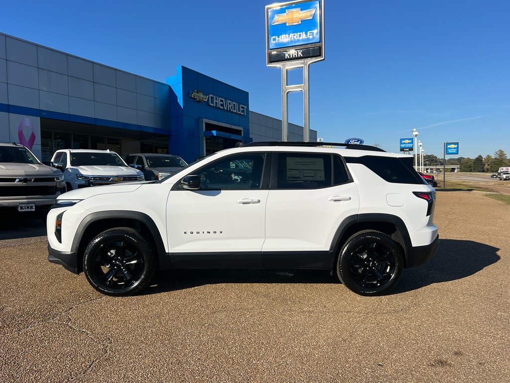 New 2026 Chevrolet Equinox LT SUV