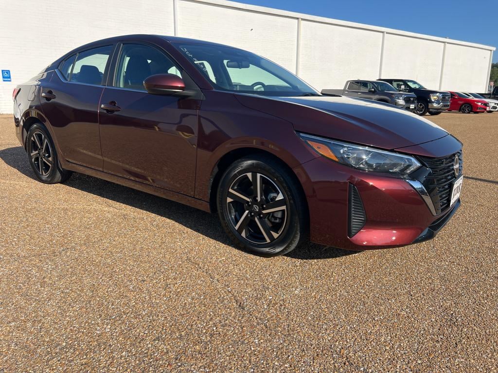 Used 2024 Nissan Sentra SV