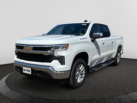 2025 Chevrolet Silverado 1500 LT Truck